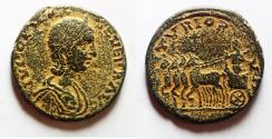 Ancient Coins - PHOENICIA, Tyre. Otacilia Severa. Augusta, AD 244-249. Æ 27. 11.42gm