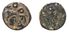 Ancient Coins - LEO I AE NUMMUS