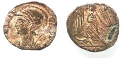 Ancient Coins - AS FOUND: CONSTANTINE I AE 3 . COMMEMORATIVE ISSUE