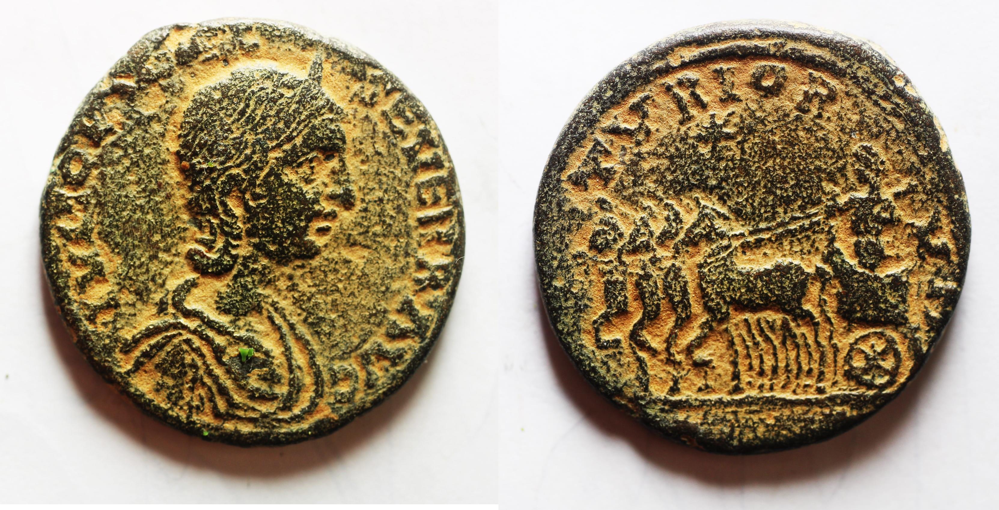 PHOENICIA, Tyre. Otacilia Severa. Augusta, AD 244-249. Æ 27. 11.42gm