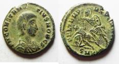 Ancient Coins - CONSTANTIUS GALLUS AE 3