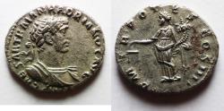 Ancient Coins - HADRIAN (117-138). AR Denarius