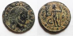 Ancient Coins - LICINIUS I AE FOLLIS