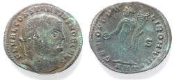 Ancient Coins - Constantius AE large follis.