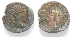 Ancient Coins - ARABIA. RABBATHMOBA. Septimius Severus . AE 30