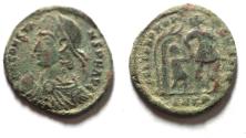 Ancient Coins - CONSTANS AE FOLLIS