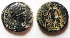 Ancient Coins - ARABIA. PETRA. SEPTIMIUS SEVERUS AE 23