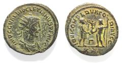 Ancient Coins - DIOCLETIAN AE ANTONINIANUS