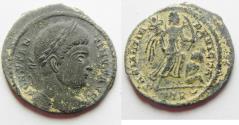 Ancient Coins - RARE CRISPUS AE 3 