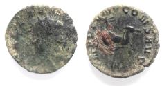 Ancient Coins - Roman Imperial. Gallienus (AD 253-268). BI antoninianus (18mm, 2.28g). Rome mint. Struck AD 267-268.