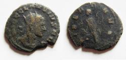 Ancient Coins - CLAUDIUS II GOTHICUS AE ANTONINIANUS