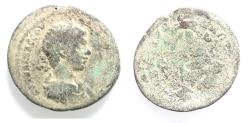 Ancient Coins - Seleucis and Pieria. Antioch . caracalla AE32 Tyche .