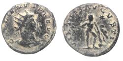 Ancient Coins - AS FOUND. GALLIENUS ANTONINIANUS