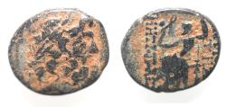Ancient Coins - Seleukis and Pieria, Antioch Æ 20. Pseudo-autonomous issue under Roman rule