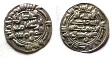 World Coins - RASSIDS OF YEMEN. 900 A.D. SILVER SUDAYSI