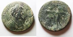 Ancient Coins - Æ Medallion: Cilicia. Hierapolis-Castabala under Septimius Severus (AD 193-211). AE 38mm, 25.17g.