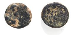 Ancient Coins - DECAPOLIS, Philadelphia. Pseudo-autonomous issue. Time of Titus, AD 79-81. Æ 14
