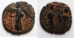 World Coins - ZANGIDS OF ALEPPO AE fals