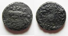 Ancient Coins - JUDAEA. NYSA-SCYTHOPOLIS. EARLY AE 18