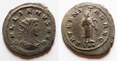 Ancient Coins - GALLIENUS BILLON ANTONINIANUS