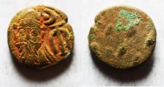 Ancient Coins - ELYMAIS. AE drachm. early 2nd century.