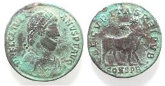 Ancient Coins - Julian II, Double Maiorina, 360-363