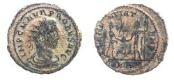Ancient Coins - PROBUS AE ANTONINIANUS AS FOUND. NICE