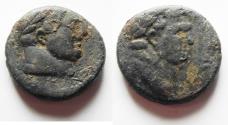 Ancient Coins - DECAPOLIS. PHILADELPHIA. DOMITIAN AE 23