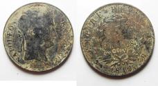 World Coins - METAL DETECTOR FIND. A COPY OF NAPOLEON'S 5 FRANCS?!
