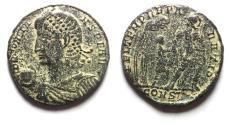 Ancient Coins - CONSTANS AE FOLLIS.