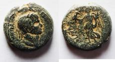 Ancient Coins - Judaea . Caesarea Maritima . Trajan . AE 21