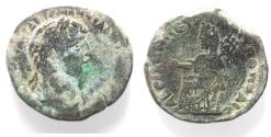 Ancient Coins - ARABIA. PETRA. HADRIAN AE 26
