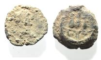 Ancient Coins - EGYPT. ALEXANDRIA. TRAJAN AE DICHALKON
