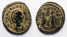 Ancient Coins - AS FOUND: SALONINA AE ANTONINIANUS