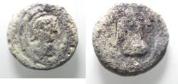Ancient Coins - Egypt. Oxyrhynchos. Circa 1st-3rd century AD. Lead tessera (23mm, 17.52g)