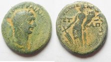Ancient Coins - JUDAEA. GALILEE : Tiberias, Trajan AE 26