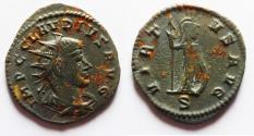 Ancient Coins - CLAUDIUS II GOTHICUS BILLON ANTONINIANUS