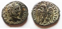 Ancient Coins - MINT STATE: Caracalla (198-217). Seleucis and Pieria, Laodicea ad Mare. AR Tetradrachm