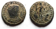 Ancient Coins - LICINIUS I AE FOLLIS
