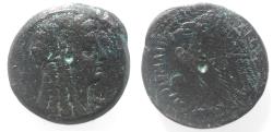 Ancient Coins - PTOLEMAIC KINGS of EGYPT. Ptolemy V or Ptolemy VI. 204-180 BC or 180-145 BC. Æ.