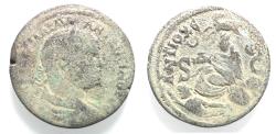 Ancient Coins - Seleucis and Pieria. Antioch . caracalla AE31 Tyche .