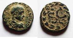 Ancient Coins - ANTIOCH. SEVERUS ALEXANDER AE 19