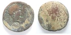 Ancient Coins - ARABIA. RABBATHMOBA. Septimius Severus . AE 28