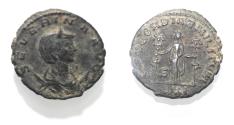 Ancient Coins - SEVERINA BILLON ANTONINIANUS