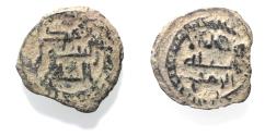 World Coins - ISLAMIC. UMMAYYED. AE FALS AL RAMLAH MINT