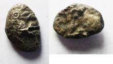 Ancient Coins - ARABIA, Northwestern. Lihyan. 2nd–1st centuries BC. AR ‘Drachm’ . Imitating Athens.