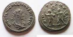 Ancient Coins - GALLIENUS BILLON ANTONINIANUS