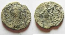 Ancient Coins - PROVINCIAL AE 22. AS FOUND