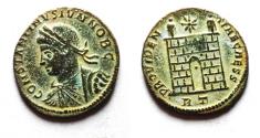Ancient Coins - ROMAN EMPIRE: Constantine II . AE Follis.