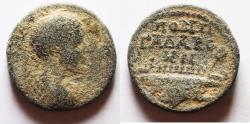 Ancient Coins - DECAPOLIS, Gadara. Gordian III. AD 238-244. Æ 24